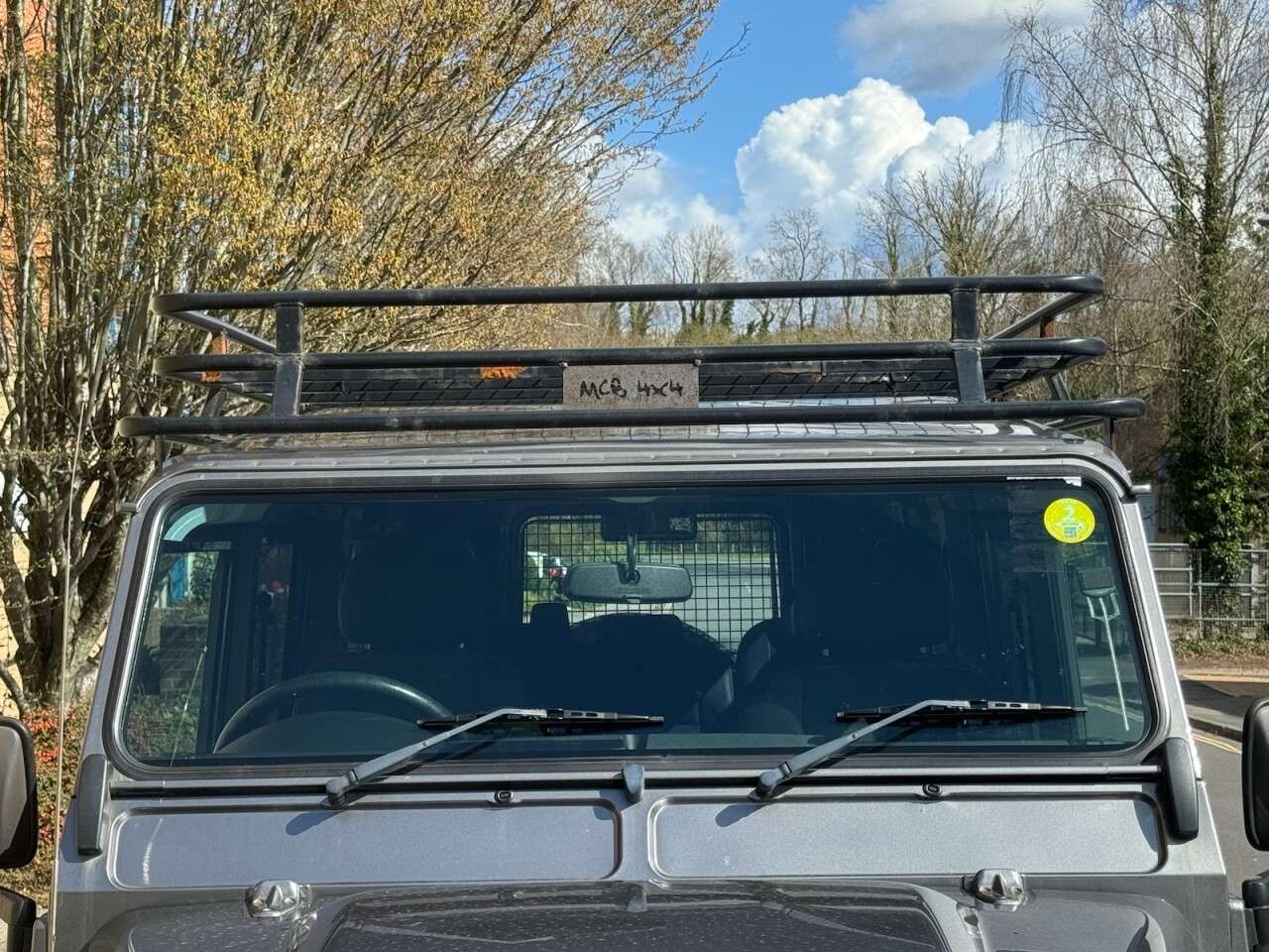 2011 LAND ROVER DEFENDER 2011 LAND ROVER DEFENDER