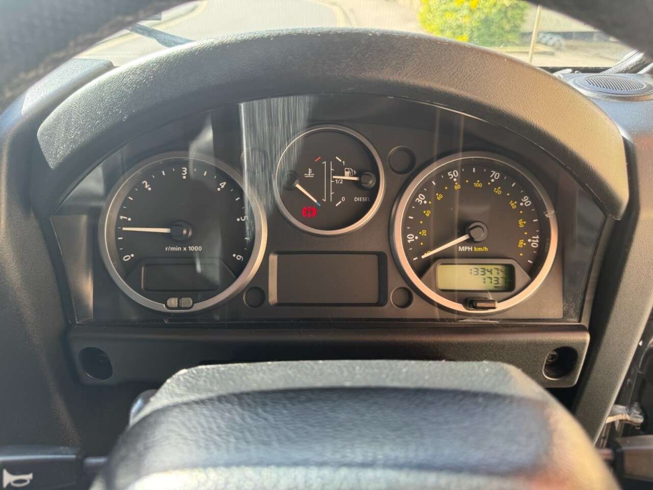 2011 LAND ROVER DEFENDER 2011 LAND ROVER DEFENDER