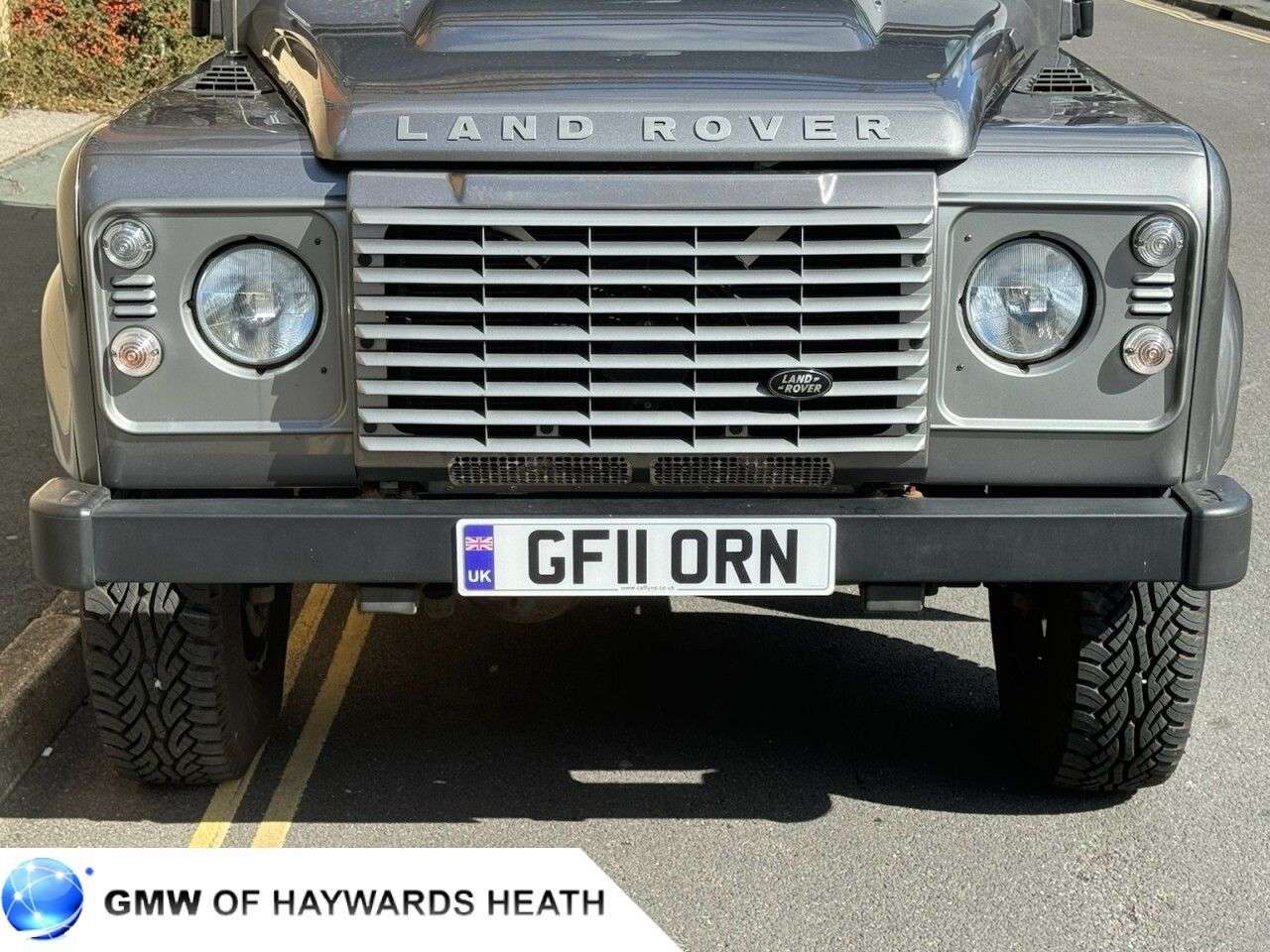 2011 LAND ROVER DEFENDER 2011 LAND ROVER DEFENDER