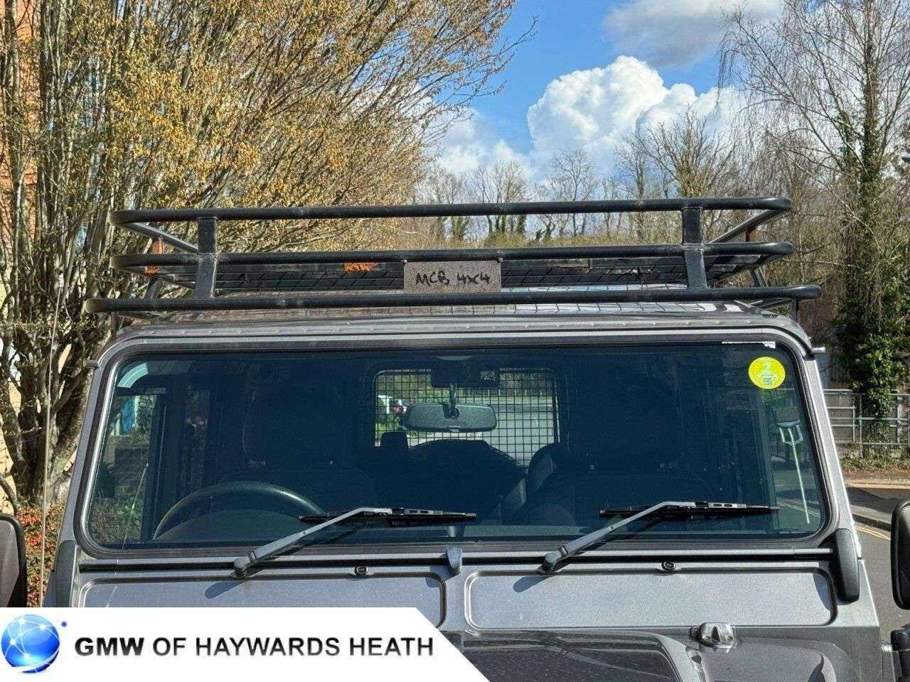 2011 LAND ROVER DEFENDER 2011 LAND ROVER DEFENDER