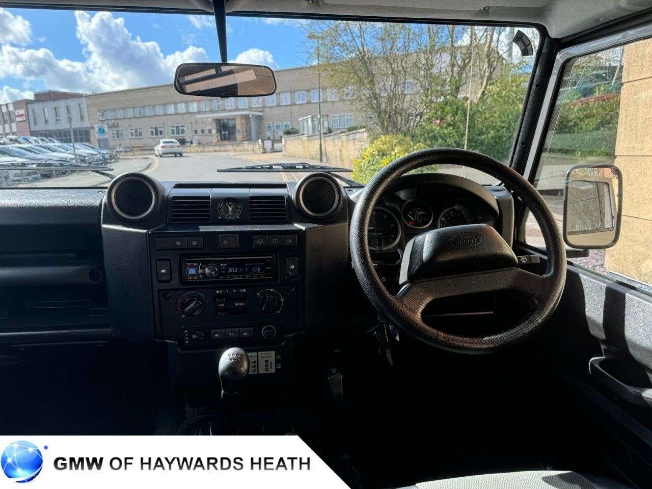 2011 LAND ROVER DEFENDER 2011 LAND ROVER DEFENDER