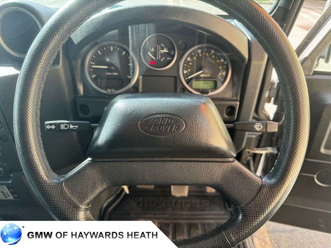 2011 LAND ROVER DEFENDER 2011 LAND ROVER DEFENDER