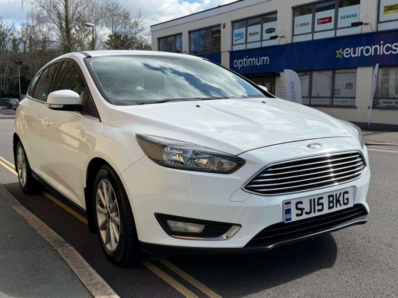 2015 FORD FOCUS 2015 FORD FOCUS