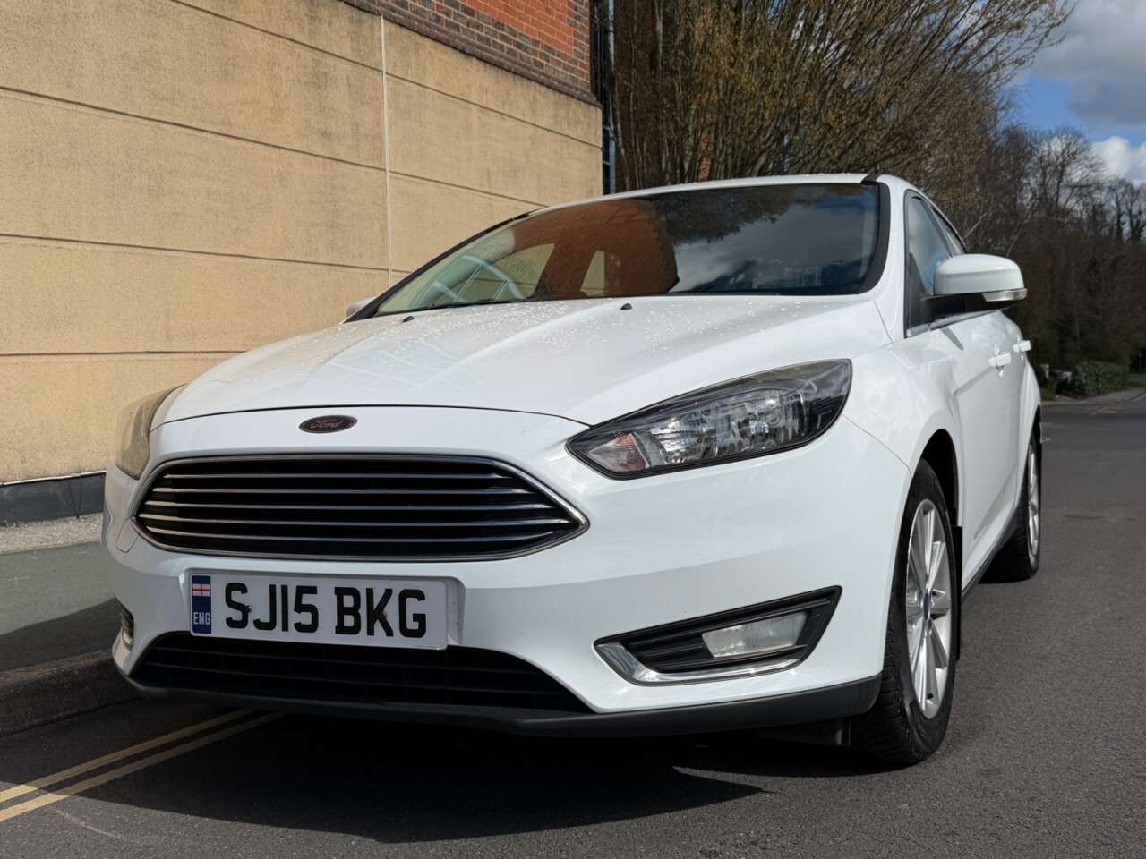 2015 FORD FOCUS 2015 FORD FOCUS