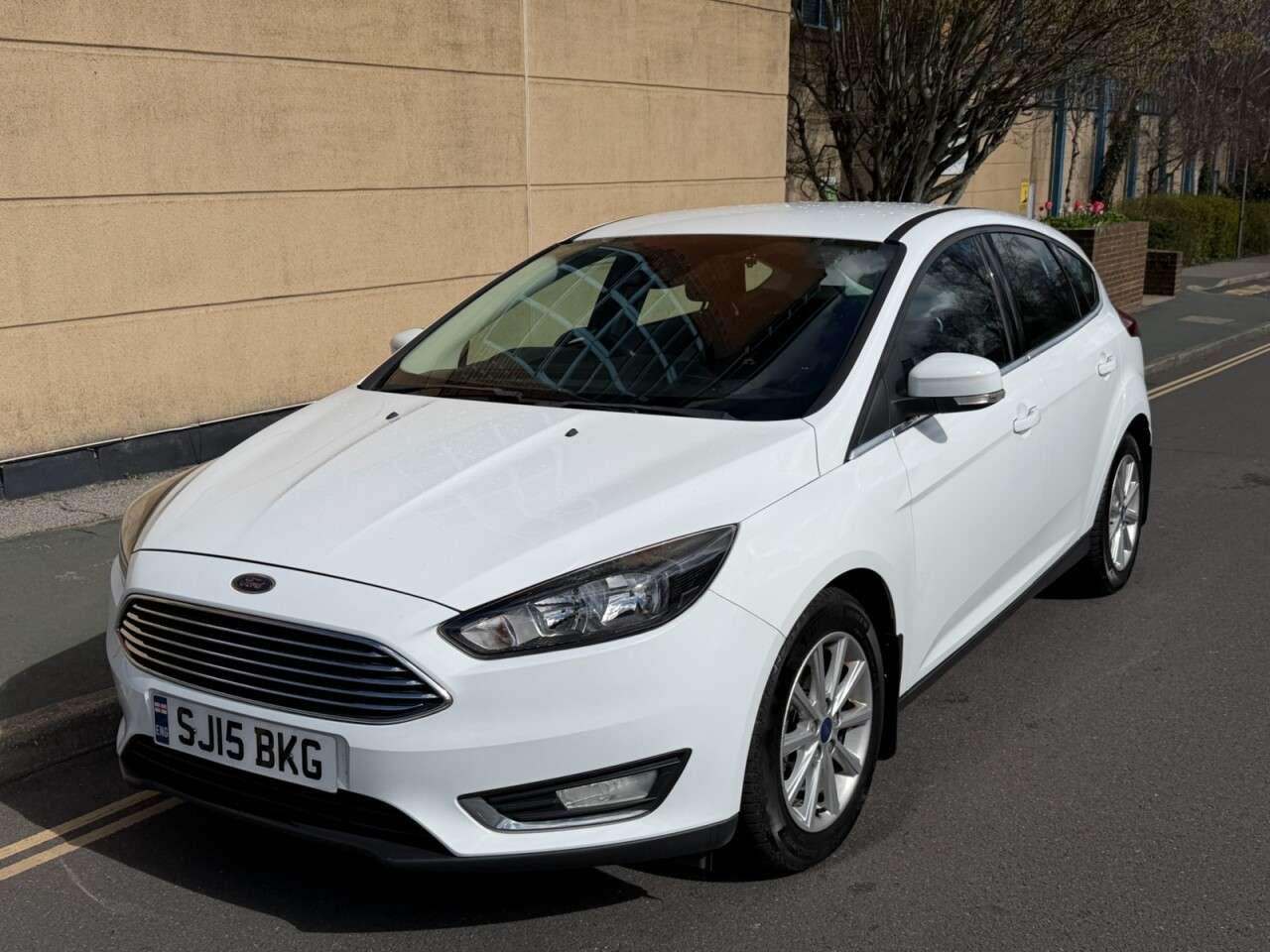 2015 FORD FOCUS 2015 FORD FOCUS