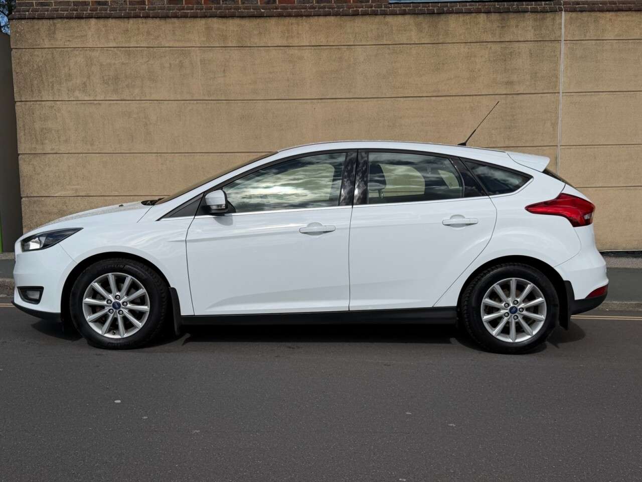 2015 FORD FOCUS 2015 FORD FOCUS