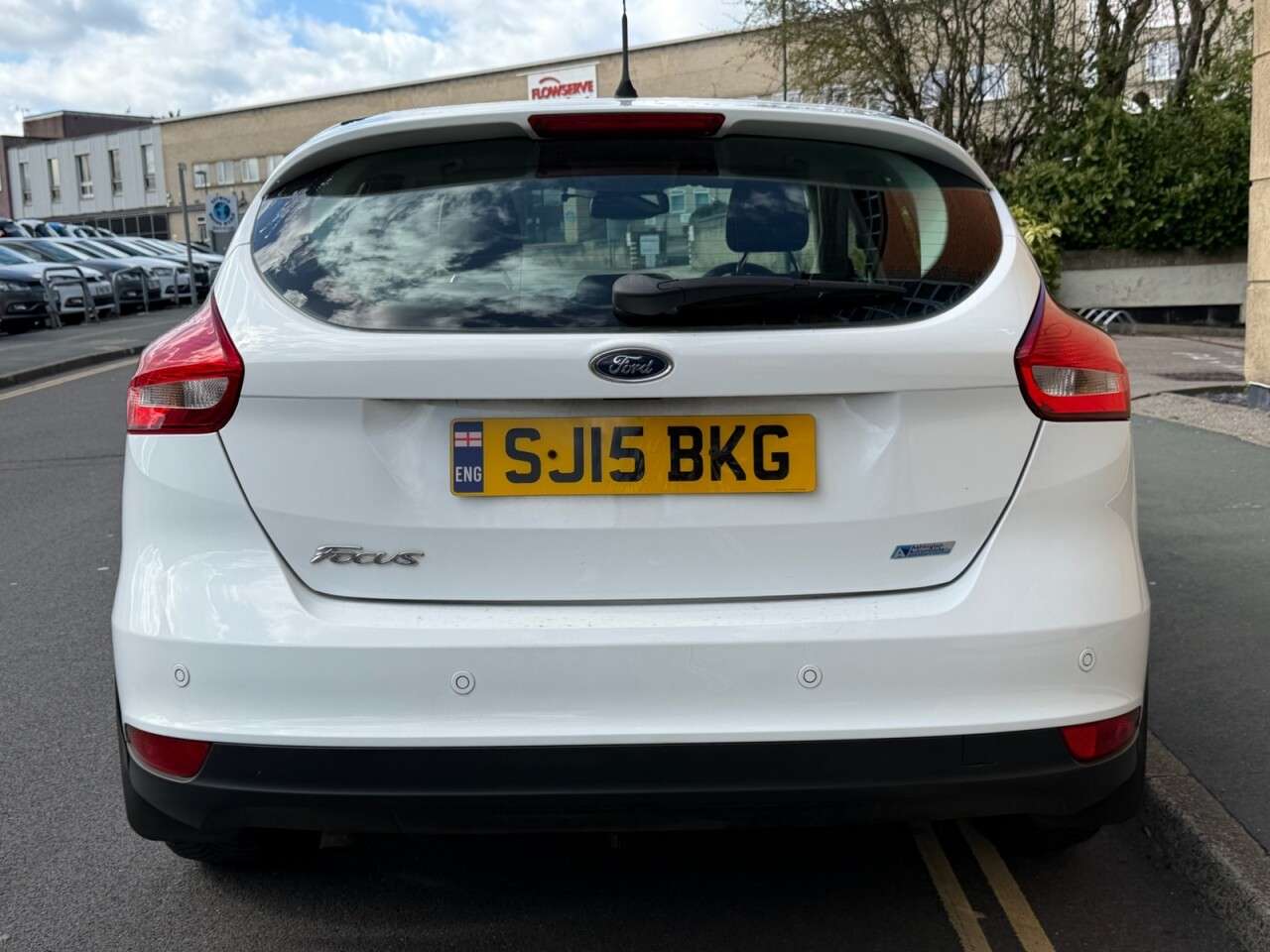 2015 FORD FOCUS 2015 FORD FOCUS