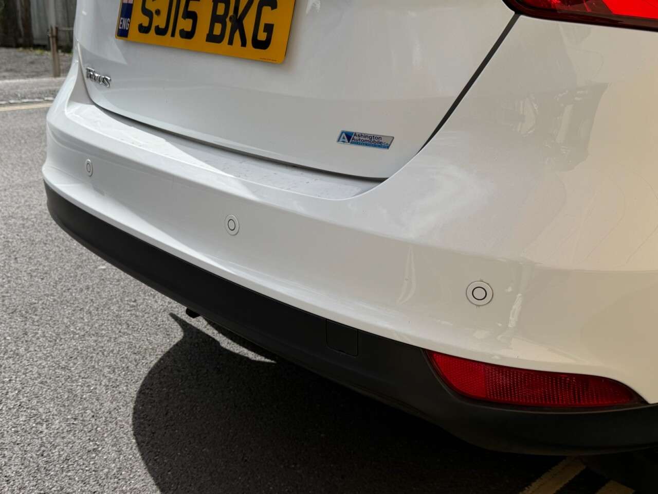 2015 FORD FOCUS 2015 FORD FOCUS