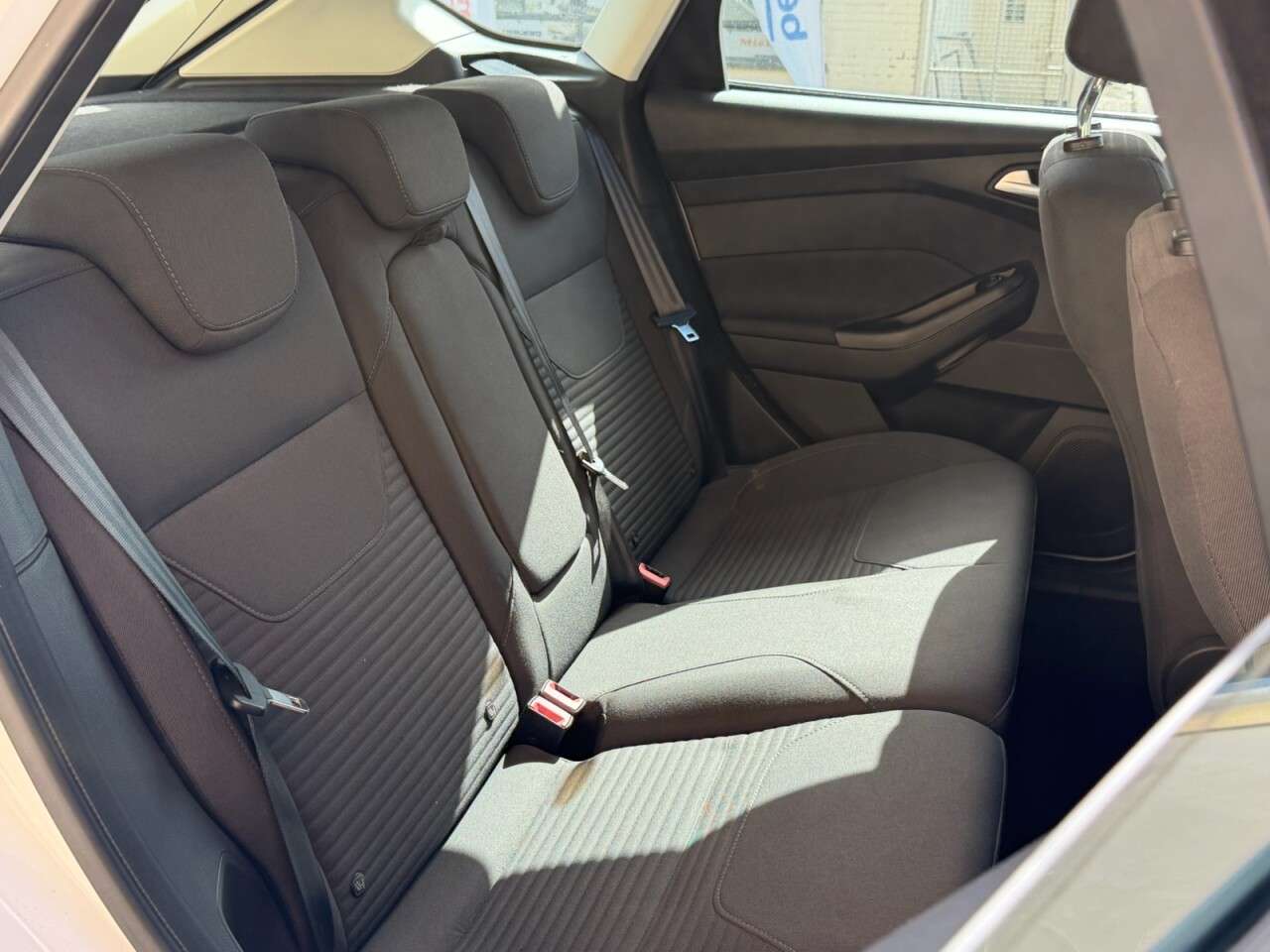 2015 FORD FOCUS 2015 FORD FOCUS