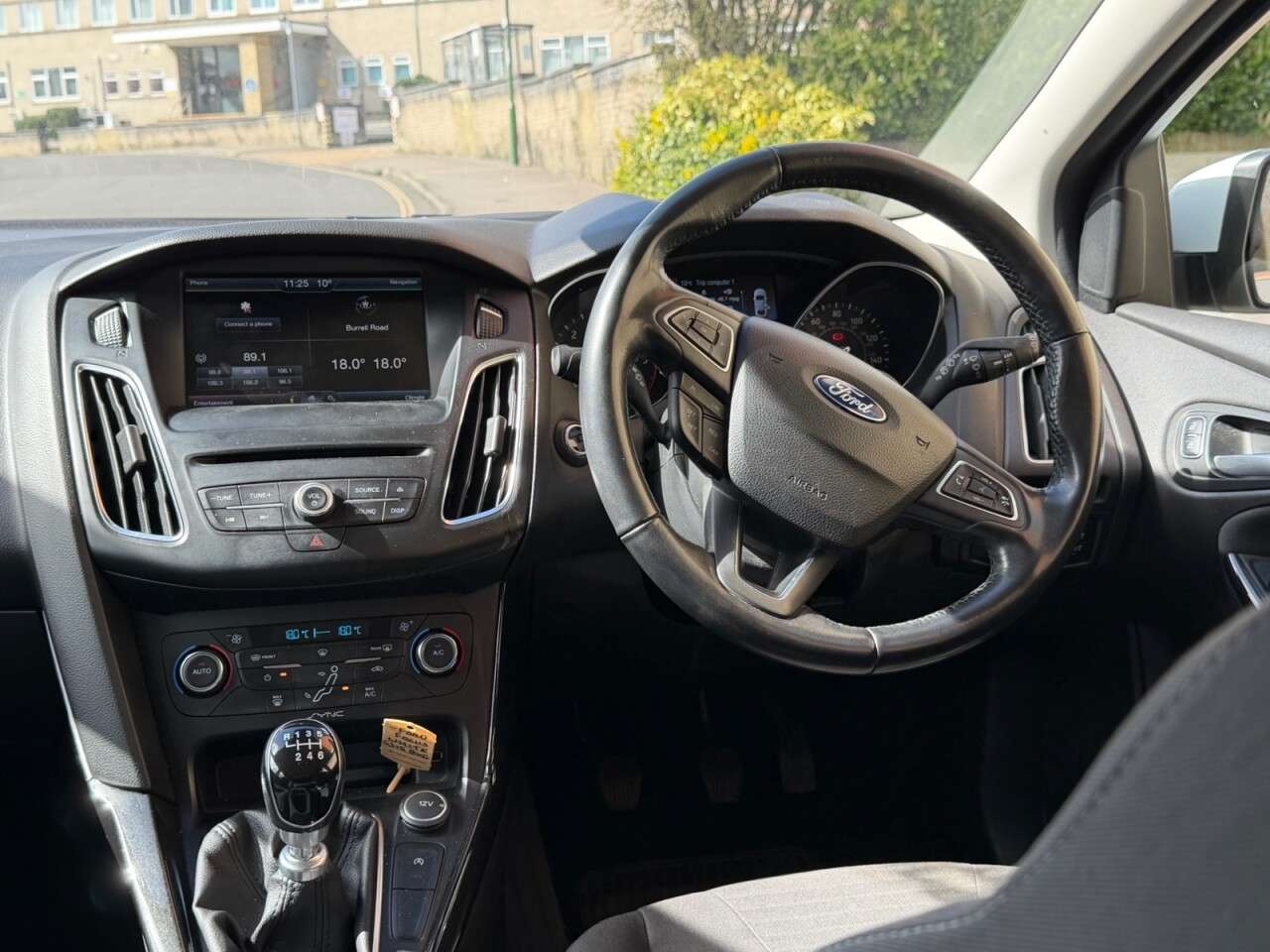 2015 FORD FOCUS 2015 FORD FOCUS