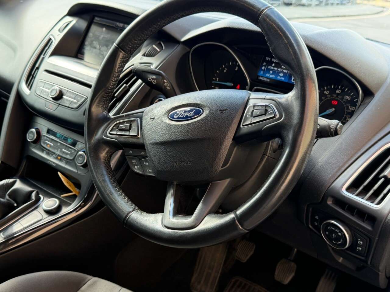 2015 FORD FOCUS 2015 FORD FOCUS