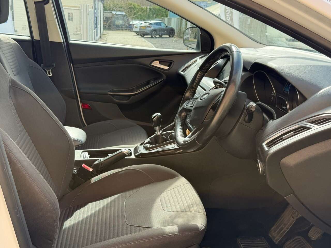 2015 FORD FOCUS 2015 FORD FOCUS