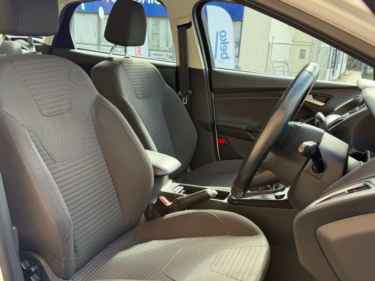 2015 FORD FOCUS 2015 FORD FOCUS