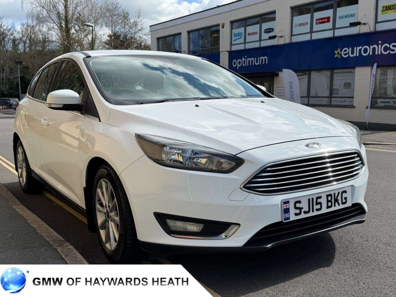 2015 FORD FOCUS 2015 FORD FOCUS