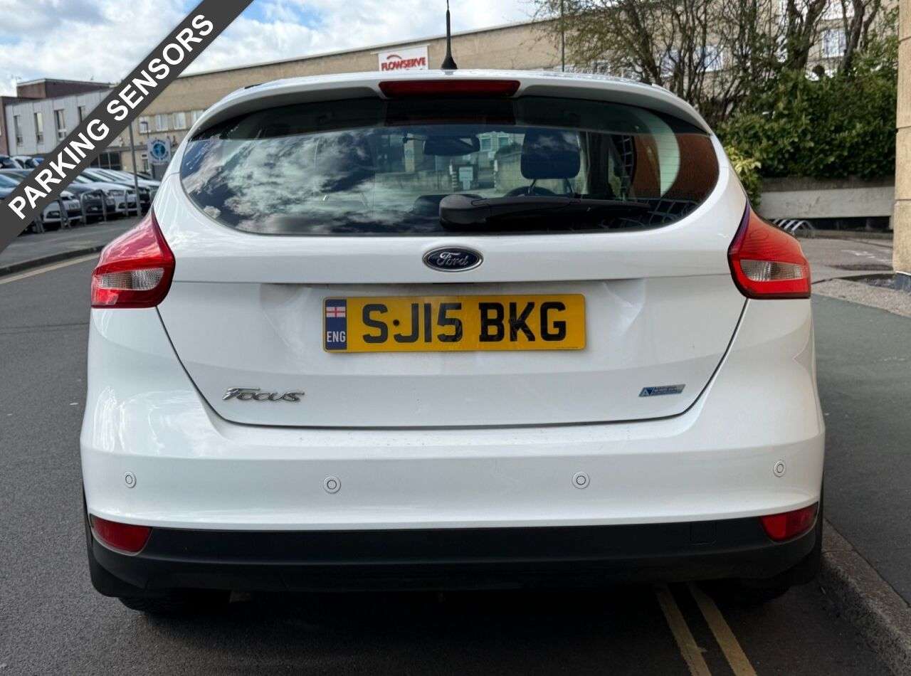 2015 FORD FOCUS 2015 FORD FOCUS