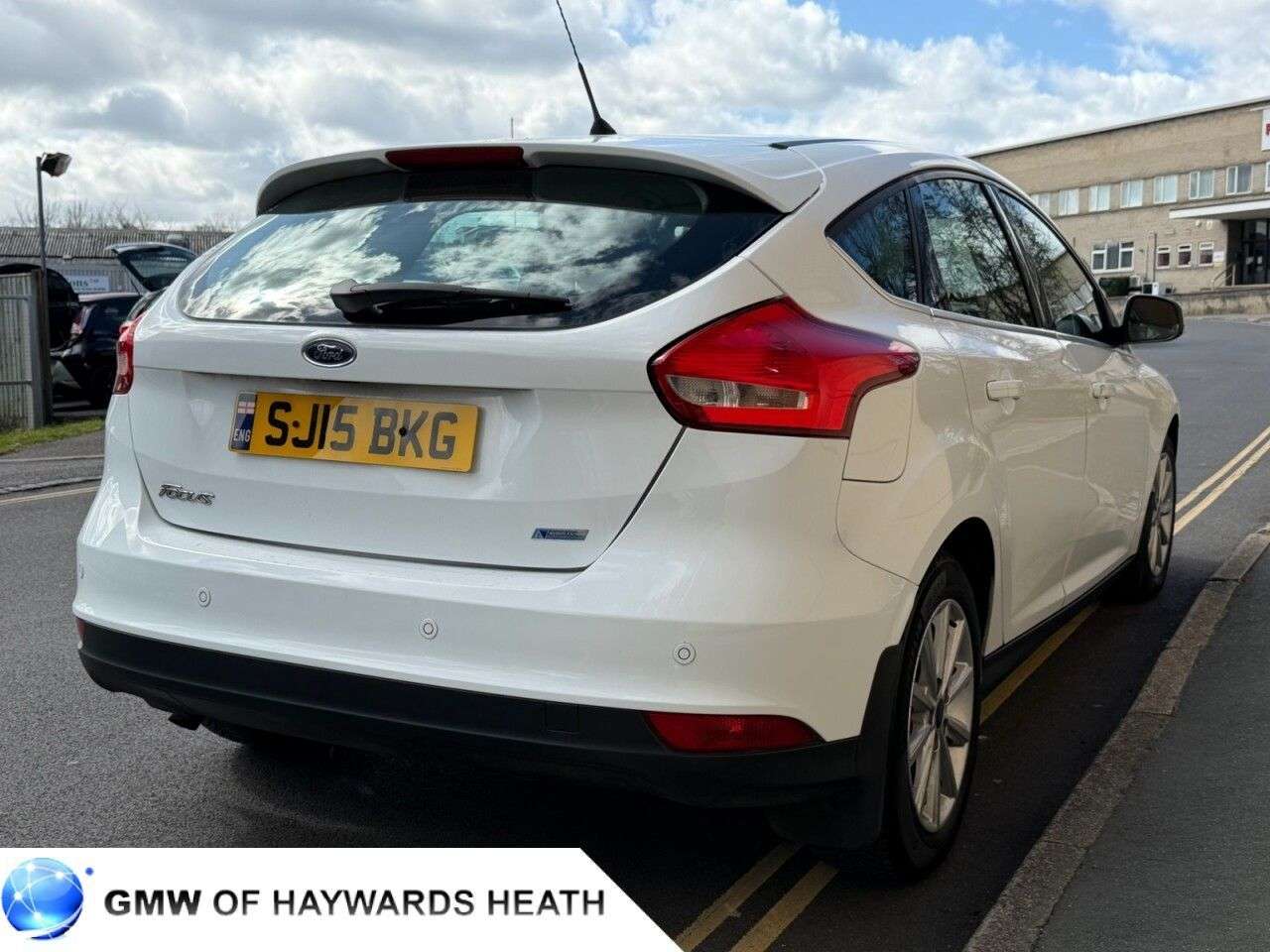 2015 FORD FOCUS 2015 FORD FOCUS