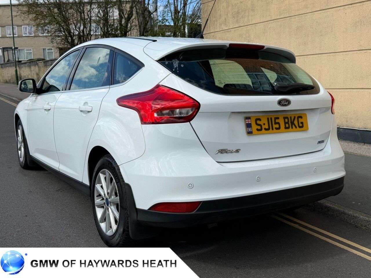 2015 FORD FOCUS 2015 FORD FOCUS