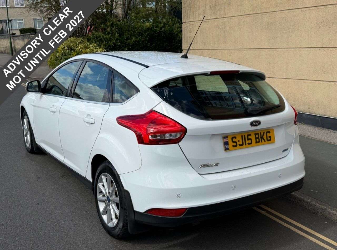 2015 FORD FOCUS 2015 FORD FOCUS