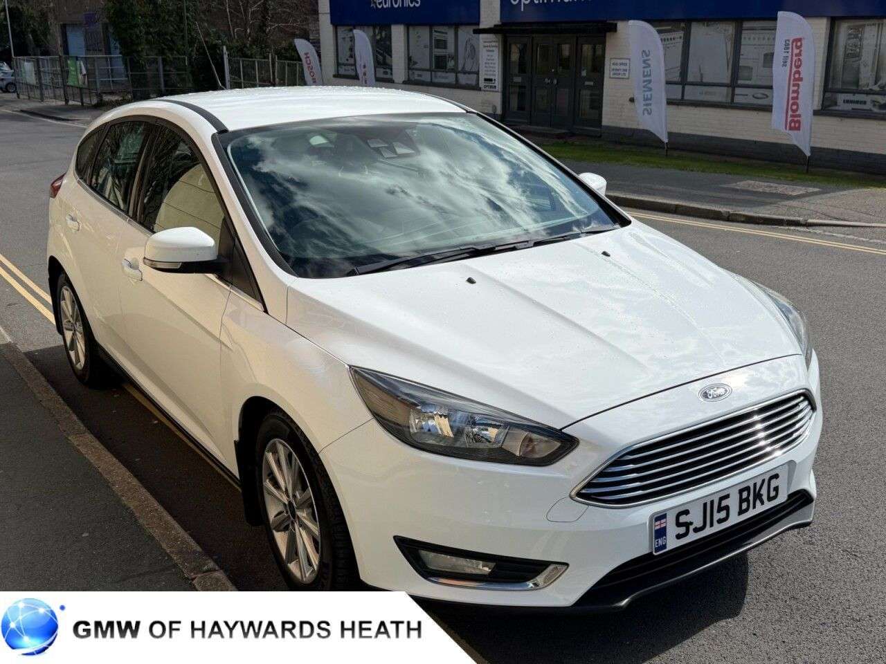 2015 FORD FOCUS 2015 FORD FOCUS