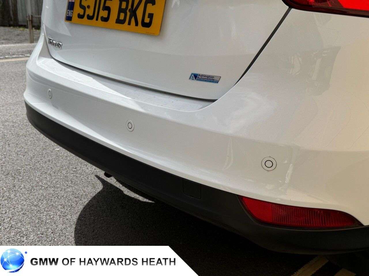 2015 FORD FOCUS 2015 FORD FOCUS