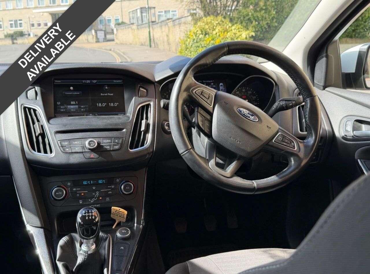 2015 FORD FOCUS 2015 FORD FOCUS