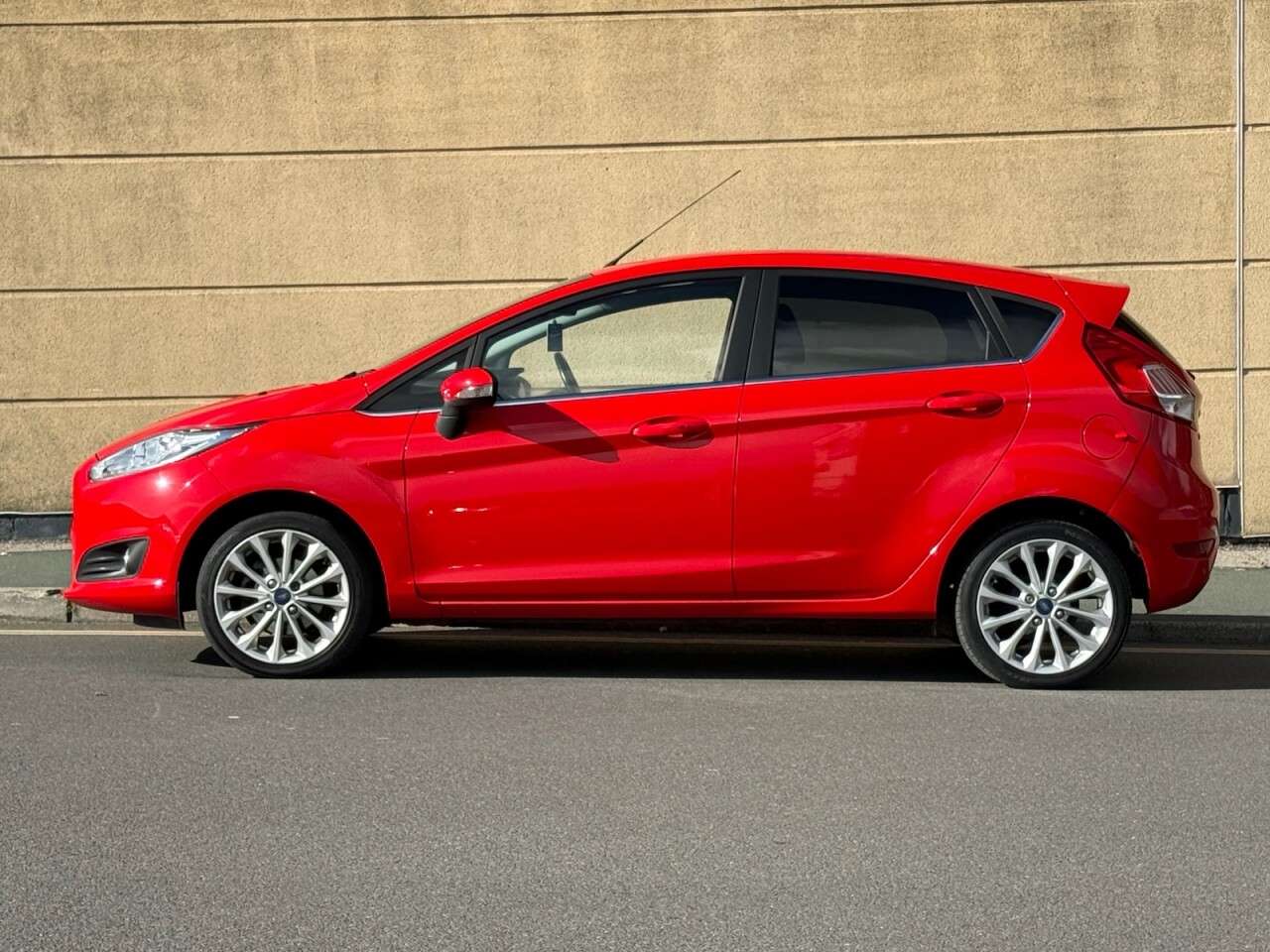 2016 FORD FIESTA 2016 FORD FIESTA