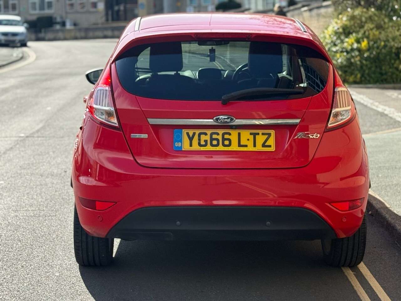 2016 FORD FIESTA 2016 FORD FIESTA