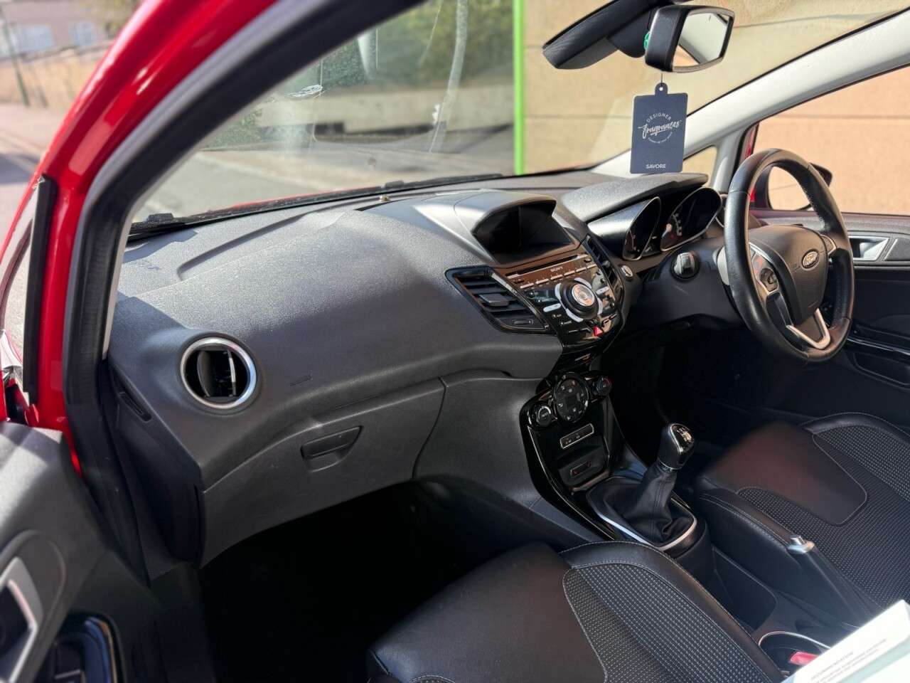 2016 FORD FIESTA 2016 FORD FIESTA