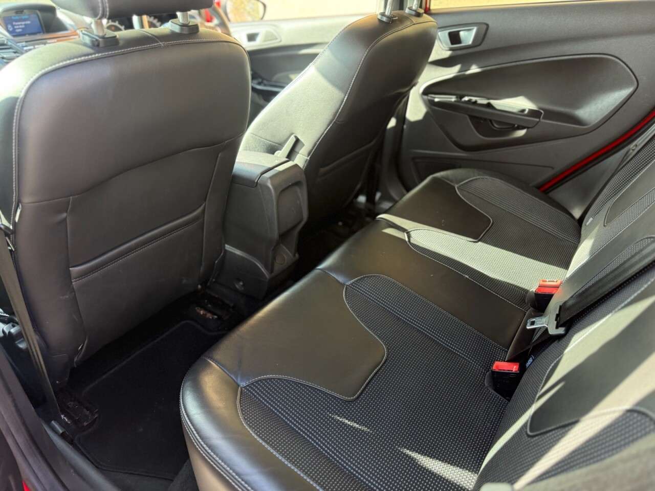 2016 FORD FIESTA 2016 FORD FIESTA