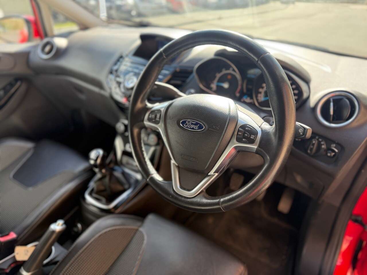 2016 FORD FIESTA 2016 FORD FIESTA