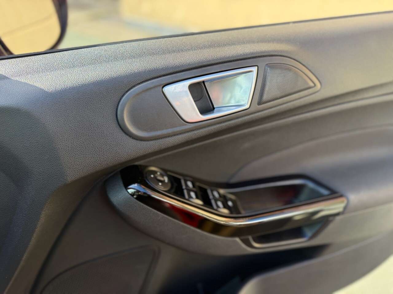 2016 FORD FIESTA 2016 FORD FIESTA