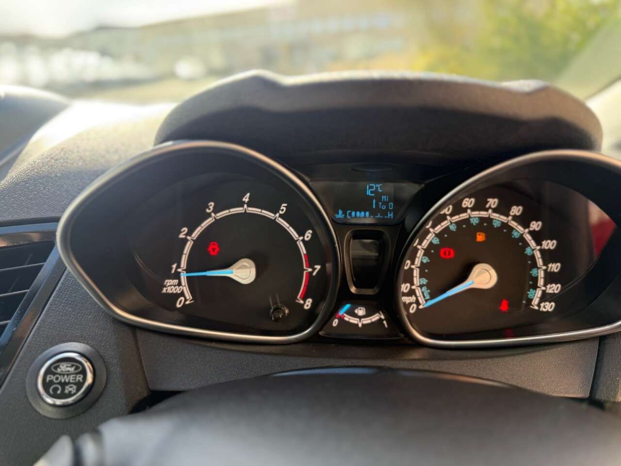 2016 FORD FIESTA 2016 FORD FIESTA