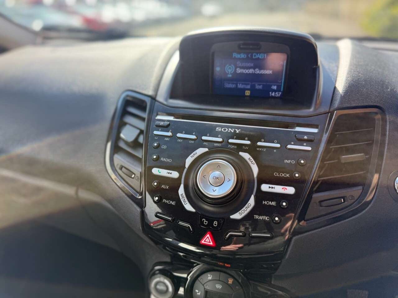 2016 FORD FIESTA 2016 FORD FIESTA