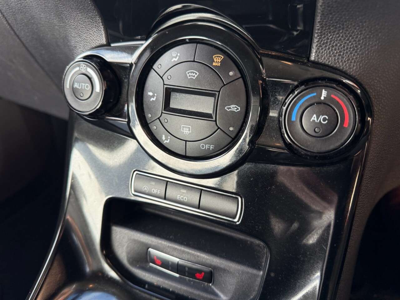 2016 FORD FIESTA 2016 FORD FIESTA