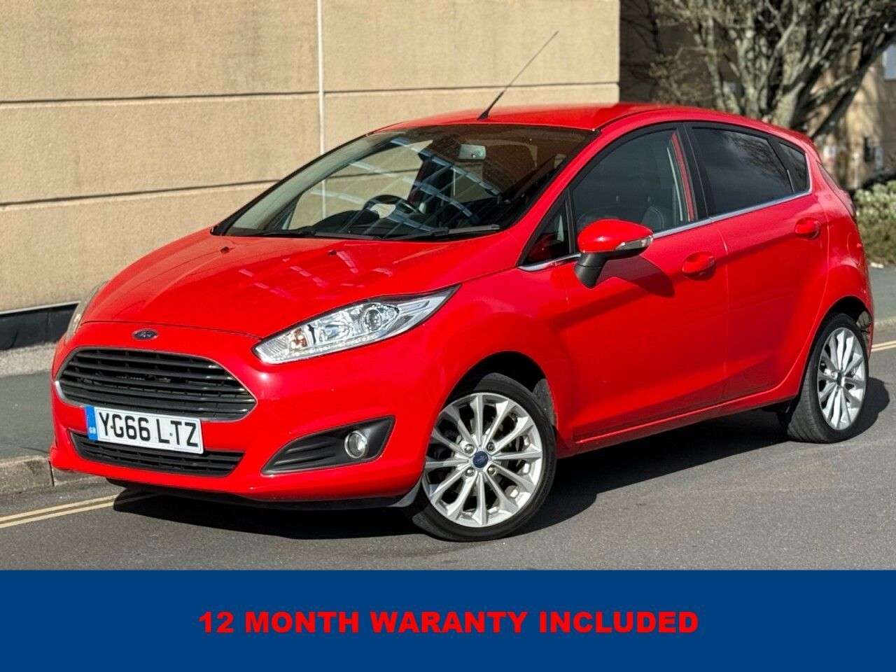 A 2016 FORD FIESTA 1.0T EcoBoost Titanium X Hatchback 5dr Petrol Manual Euro 6 (s/s) (125 ps) A 2016 FORD FIESTA 1.0T EcoBoost Titanium X Hatchback 5dr Petrol Manual Euro 6 (s/s) (125 ps)