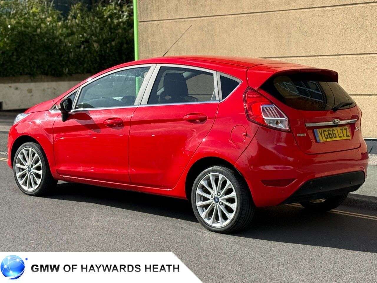 2016 FORD FIESTA 2016 FORD FIESTA