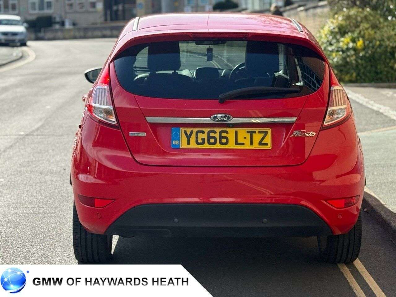 2016 FORD FIESTA 2016 FORD FIESTA