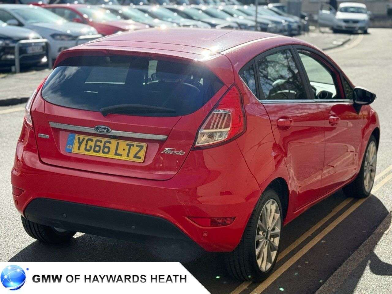 2016 FORD FIESTA 2016 FORD FIESTA