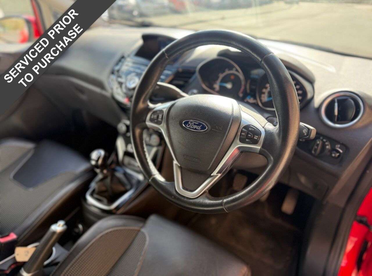 2016 FORD FIESTA 2016 FORD FIESTA