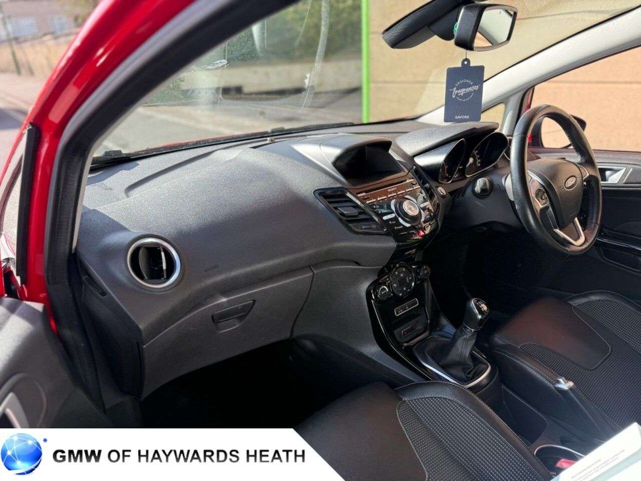 2016 FORD FIESTA 2016 FORD FIESTA