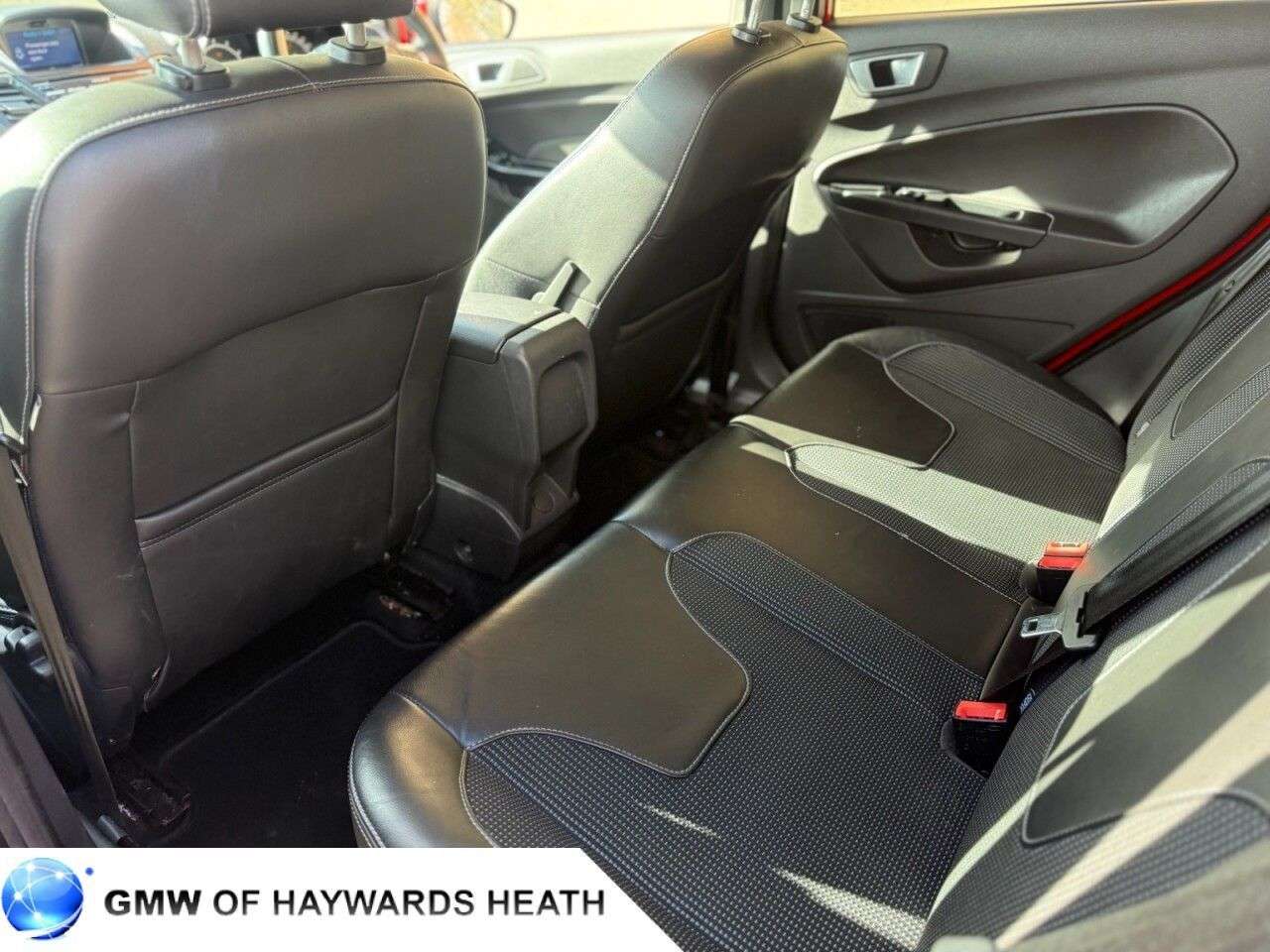 2016 FORD FIESTA 2016 FORD FIESTA