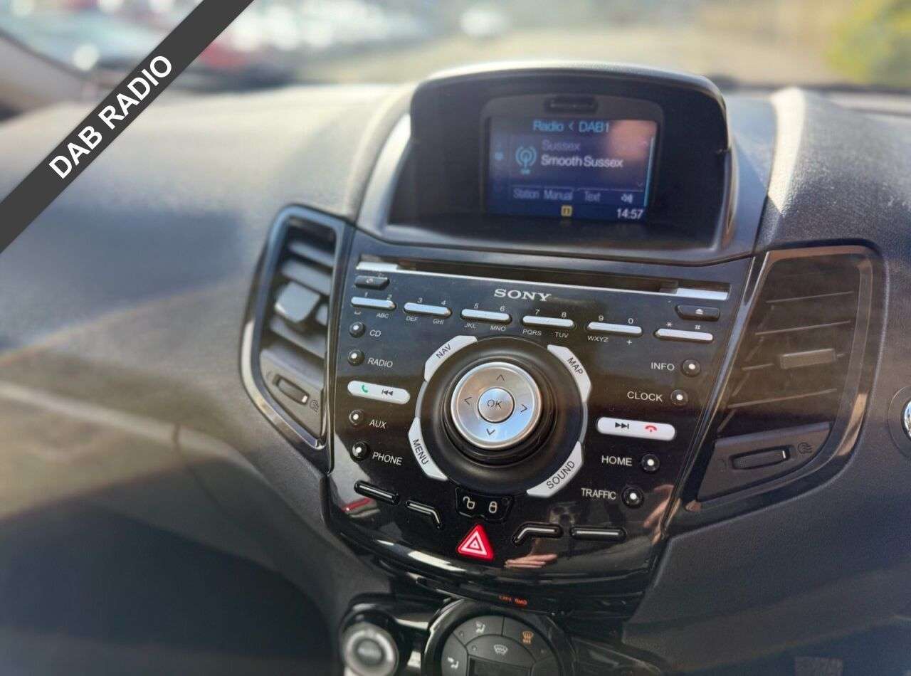 2016 FORD FIESTA 2016 FORD FIESTA