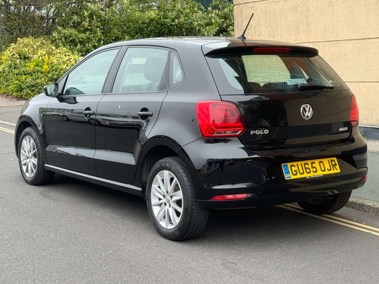 2015 VOLKSWAGEN POLO 2015 VOLKSWAGEN POLO