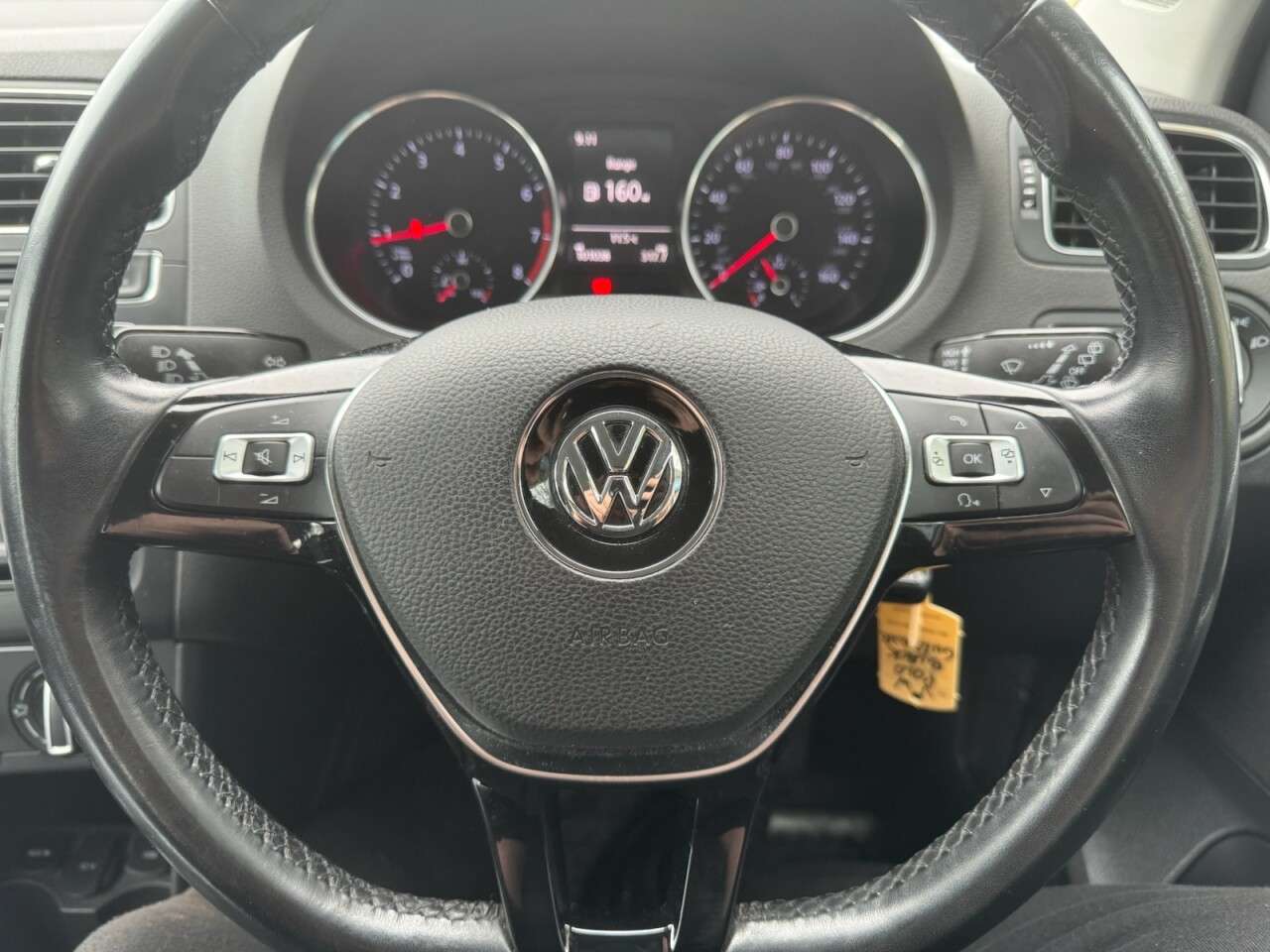 2015 VOLKSWAGEN POLO 2015 VOLKSWAGEN POLO