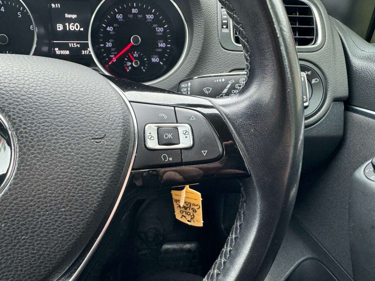 2015 VOLKSWAGEN POLO 2015 VOLKSWAGEN POLO