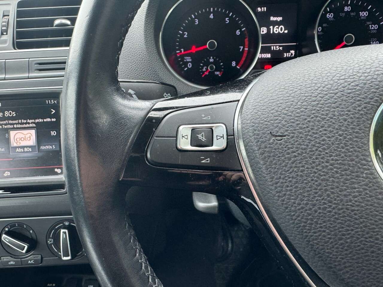 2015 VOLKSWAGEN POLO 2015 VOLKSWAGEN POLO