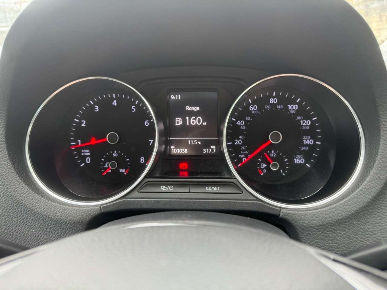 2015 VOLKSWAGEN POLO 2015 VOLKSWAGEN POLO