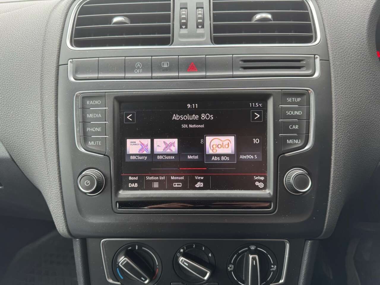 2015 VOLKSWAGEN POLO 2015 VOLKSWAGEN POLO