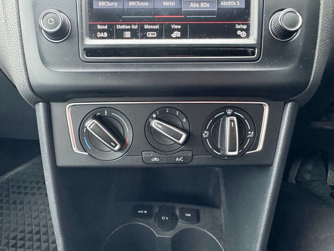 2015 VOLKSWAGEN POLO 2015 VOLKSWAGEN POLO