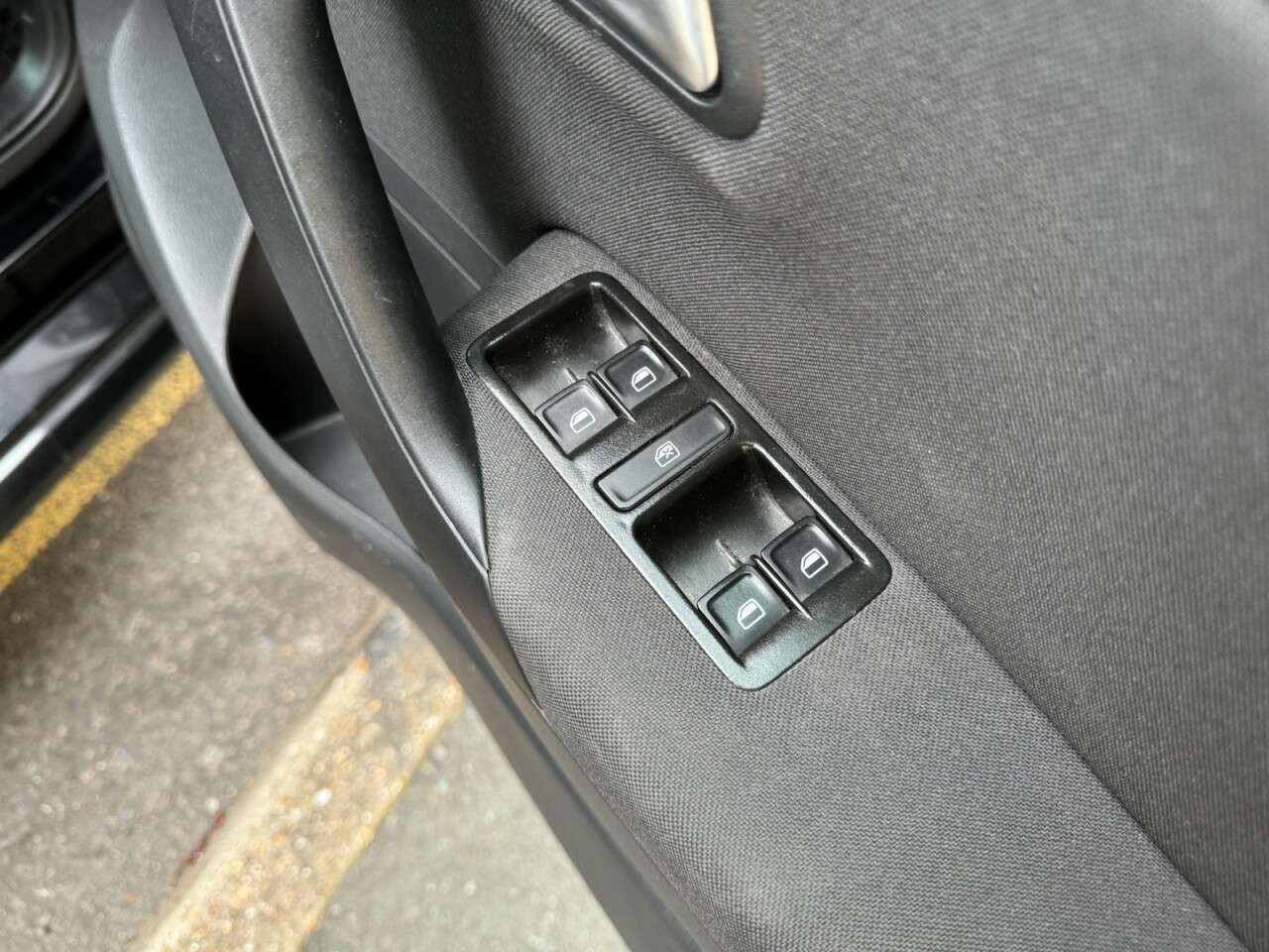 2015 VOLKSWAGEN POLO 2015 VOLKSWAGEN POLO